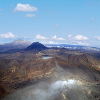 volcanos