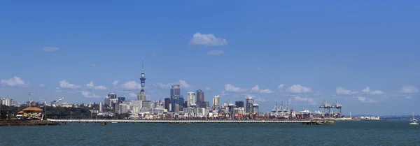 Auckland skyline — Stock Photo, Image