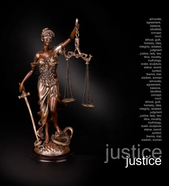 Justice — Photo