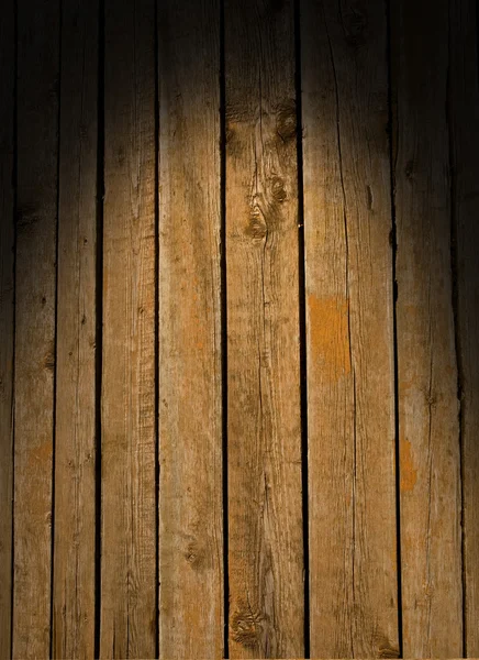 Vecchia struttura in legno — Foto Stock