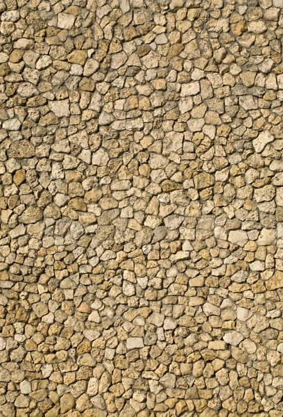 Muro de piedra de mampostería — Foto de Stock