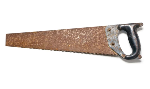 CrossCut saw — Stockfoto