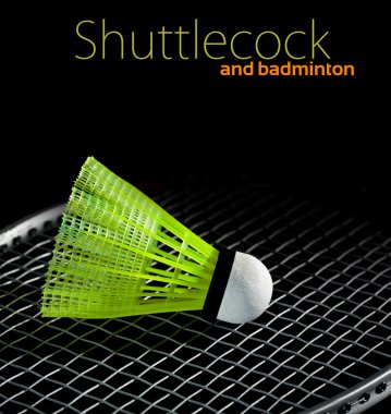 raketle ve badminton