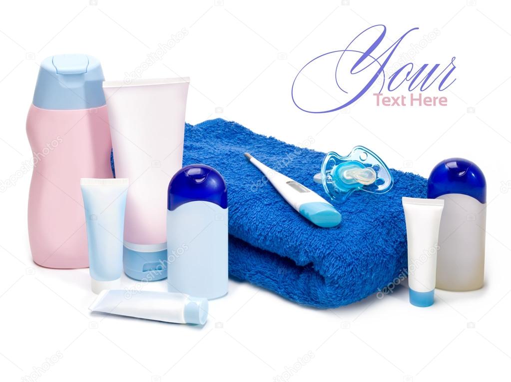 Cosmetics for newborn