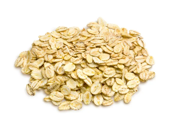 Oat flakes — Stock Photo, Image