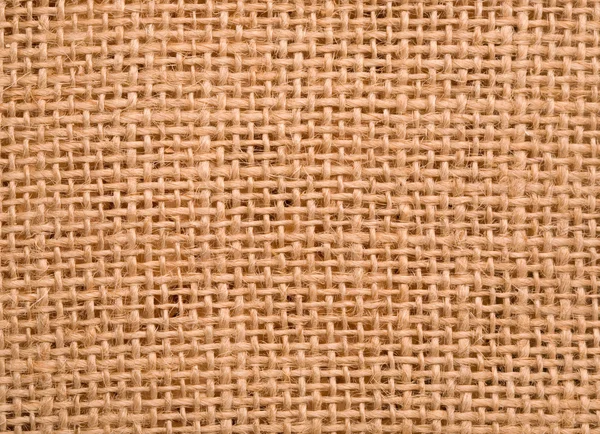 Burlap textura — Stock fotografie