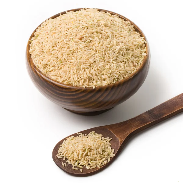 Cup of rice — Stock Photo, Image