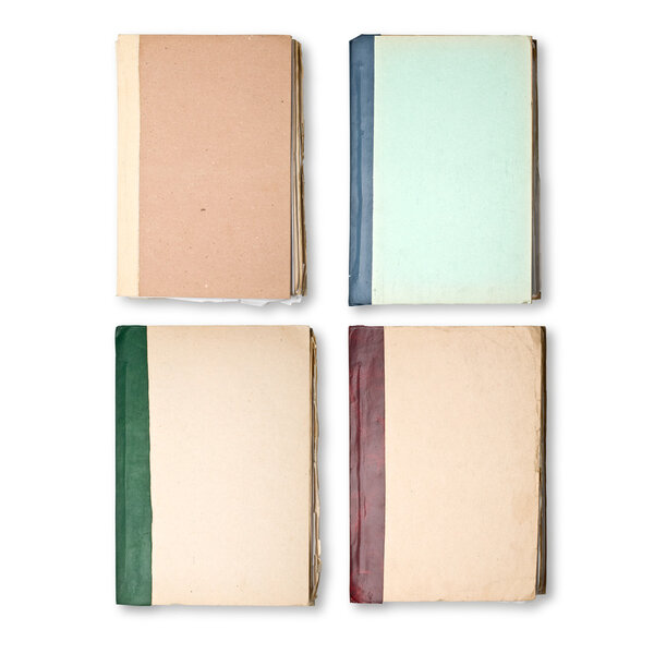 Старые книги
