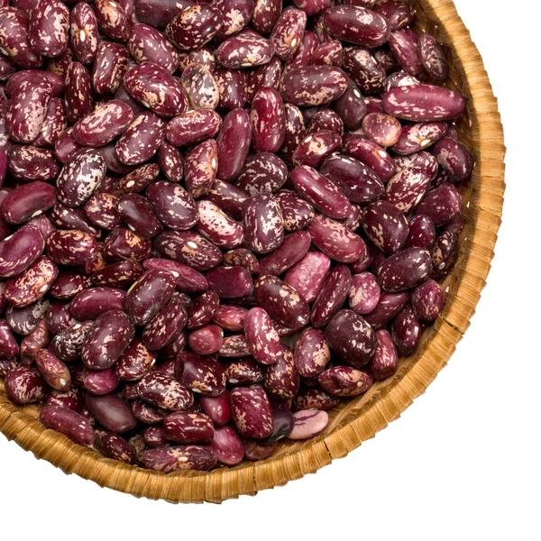 Зерновые бобы — стоковое фото