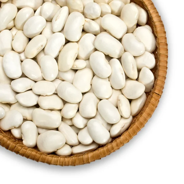 Big beans — Stock Photo, Image