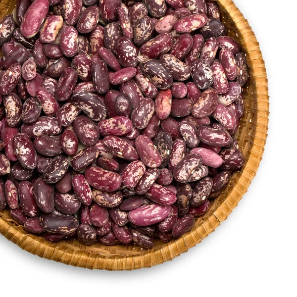 Beans close-up — Stock Photo, Image