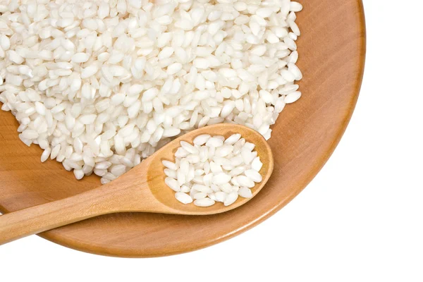 Grains of rice — Stock Photo, Image