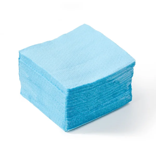 Close-up of a stack of paper — Stock Photo, Image