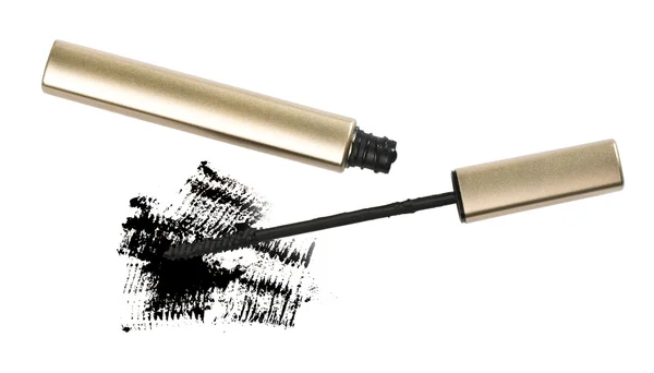 Mascara brush — Stock Photo, Image