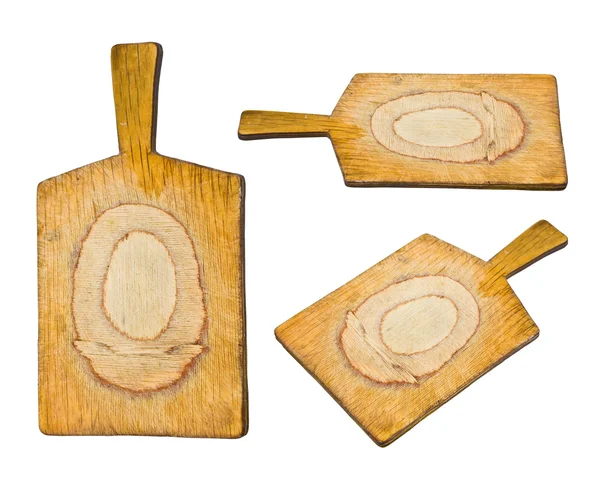 Old cutting board — Stock Photo, Image