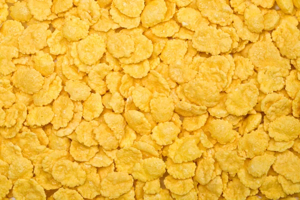 Cornflakes sfondo — Foto Stock