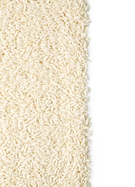 Arroz largo blanco — Foto de Stock