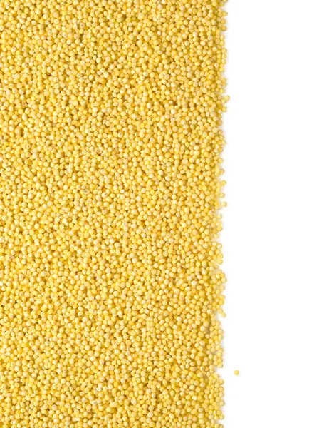 Millet grain — Stock Photo, Image