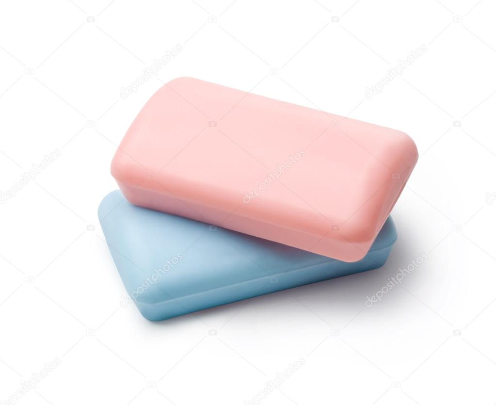 two soap