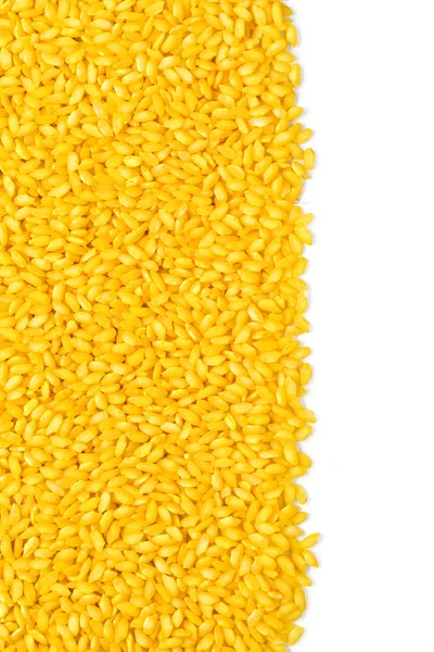 Grãos de arroz — Fotografia de Stock