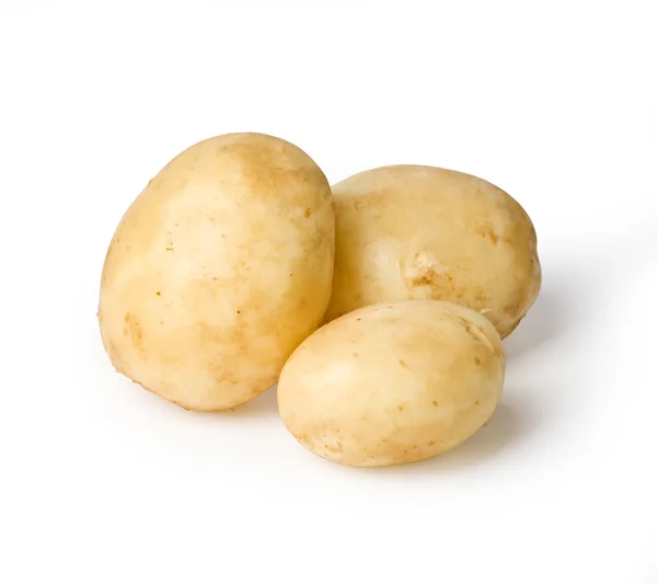 Yeni patates — Stok fotoğraf