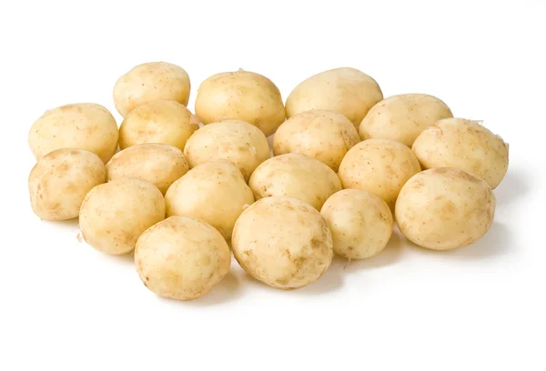 Ein Bündel Kartoffeln — Stockfoto