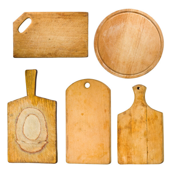 chopping boards