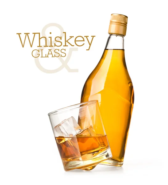 Whiskey — Stock Photo, Image