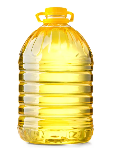 Bottle oil — Stock Photo, Image