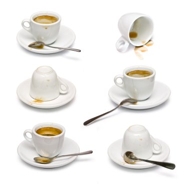 boş kullanılan Kupası