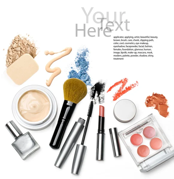 Cosmetics — Stock Photo, Image