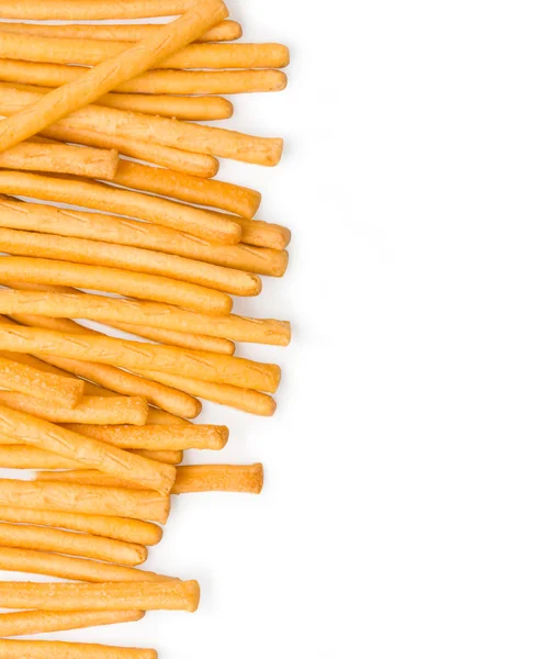 Sweet crispy straw — Stock Photo, Image