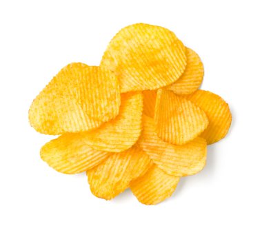 Patates cipsi.