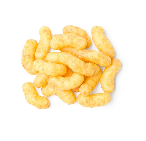 Vänder snacks — Stockfoto