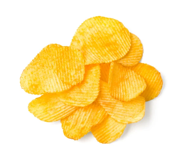 Potato chips — Stock Photo, Image