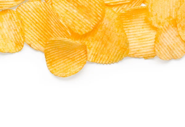 Potato chips — Stock Photo, Image