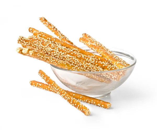 Pretzel sticks — Stock Photo, Image