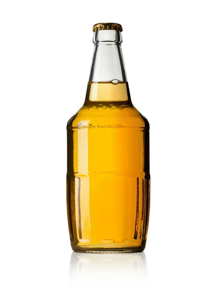 Beer bottle — Stock Photo, Image