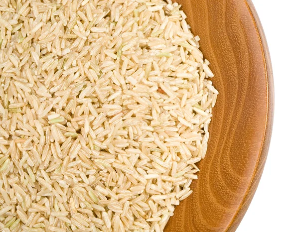 Palha de arroz — Fotografia de Stock