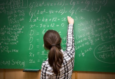 blackboard yakın öğrenci