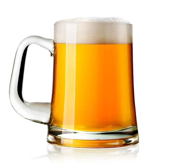 Beer mug — Stock Photo, Image