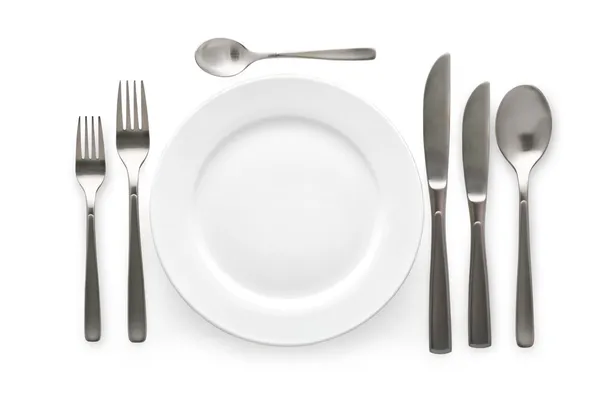 Cutlery set — Stock Image Cutlery set Stock Photo