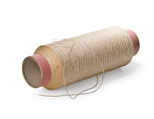Thread spool , — Stock Photo, Image