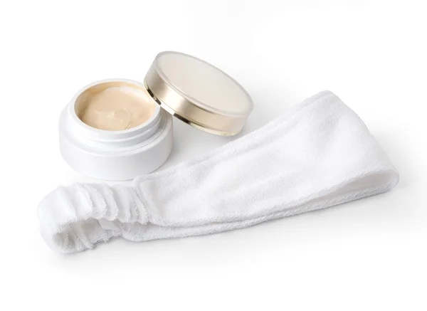 Beauty cream — Stock Photo, Image