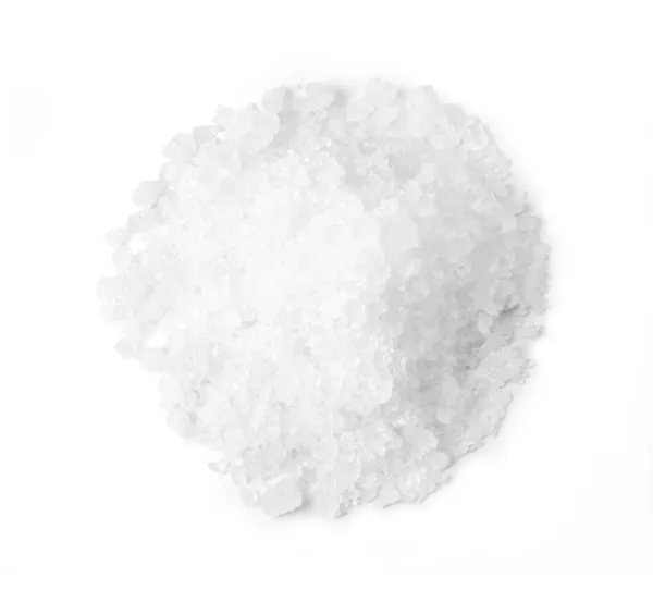 Bílá sůl — Stock fotografie