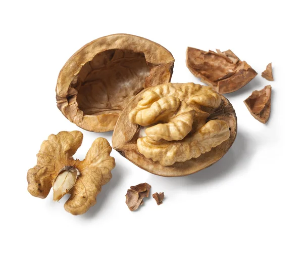 Walnuts — Stock Photo, Image