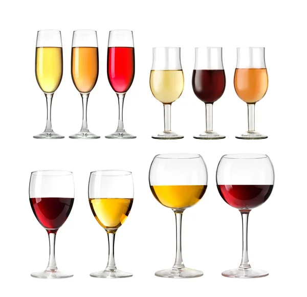 Wine glass — Stock Photo, Image