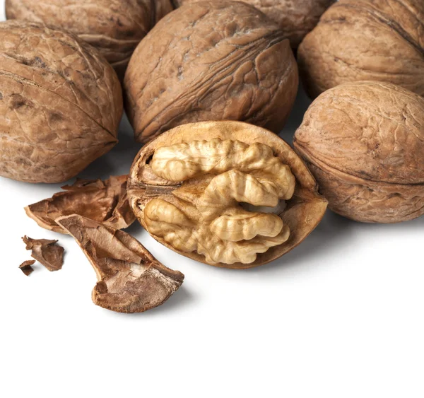 Nueces — Foto de Stock