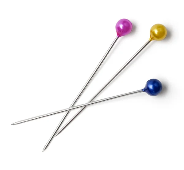 Pins — Stock Photo, Image