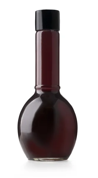 Butelka vinegabottiglia di vinega — Zdjęcie stockowe